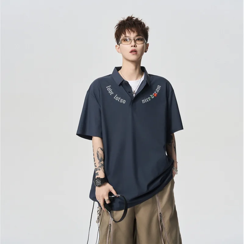 Disney Toy Story Series Polo Shirt Unisex-33