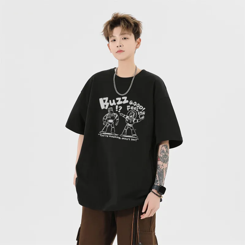 Disney Toy Story Series T Shirt Unisex-14