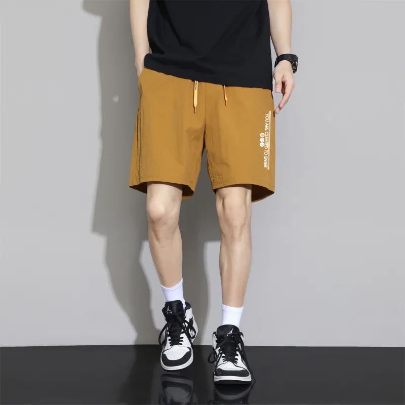 Disney Toy Story Series Casual Shorts Unisex-16