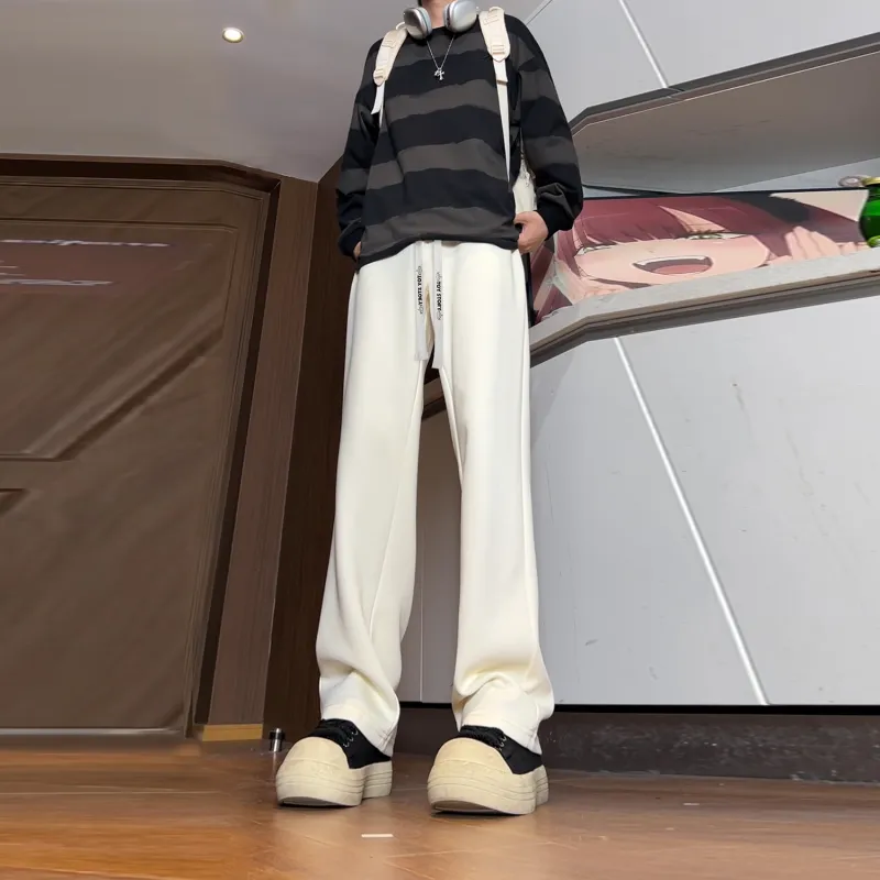 Disney Knitted Sweatpants Unisex-22
