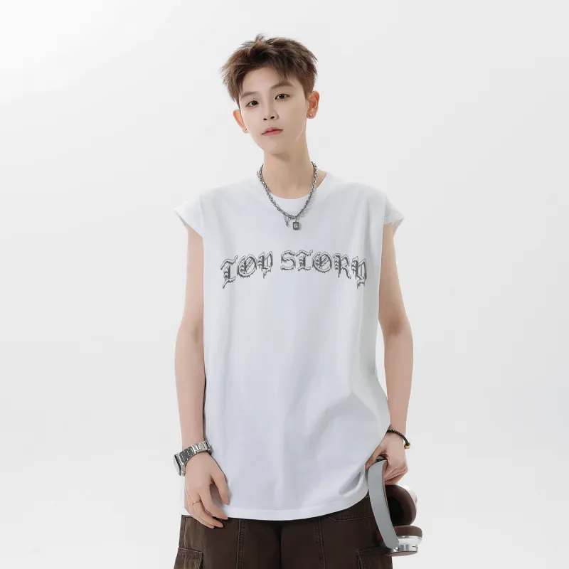 Disney Tank Tops Unisex-8
