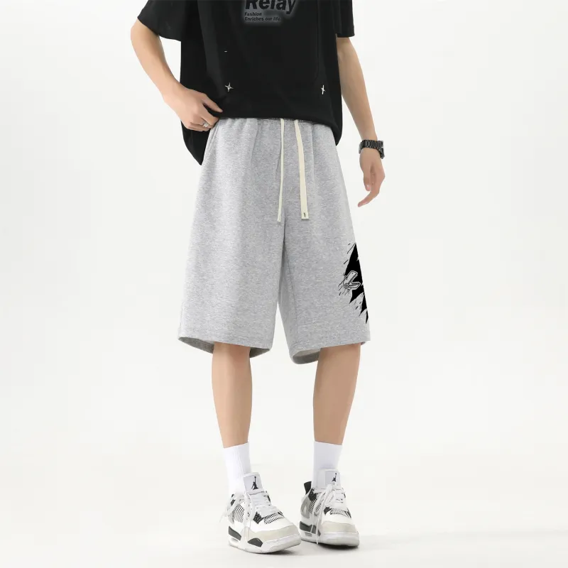 Disney Toy Story Series Casual Shorts Unisex-8