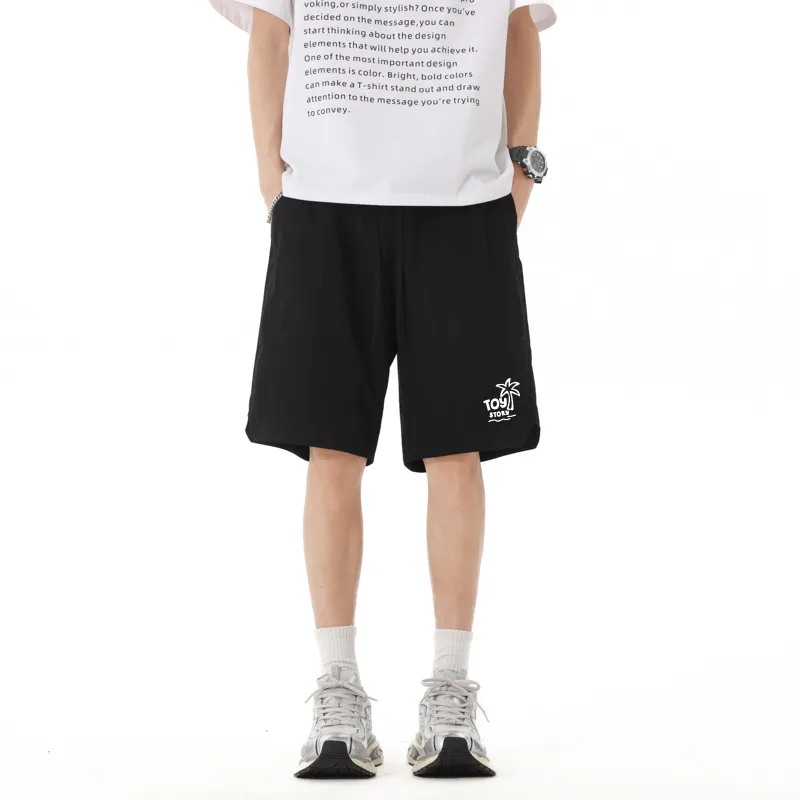 Disney Casual Shorts Unisex-6