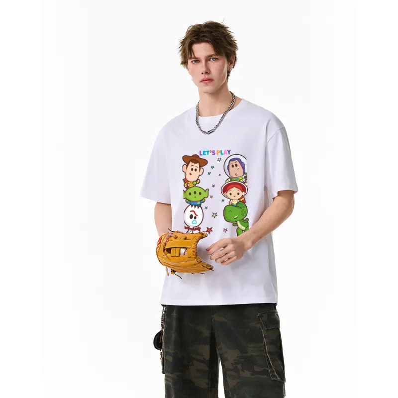 Disney T Shirts Unisex-3