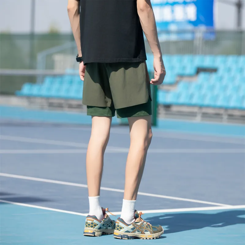 Disney Casual Shorts Unisex-10