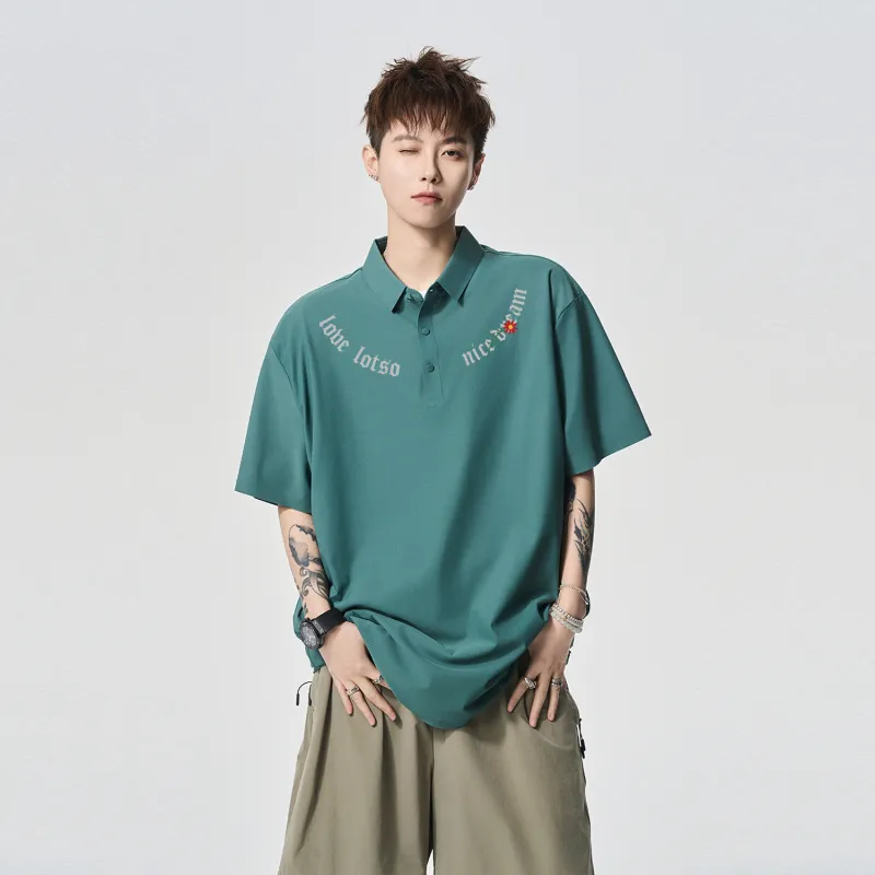 Disney Toy Story Series Polo Shirt Unisex-28