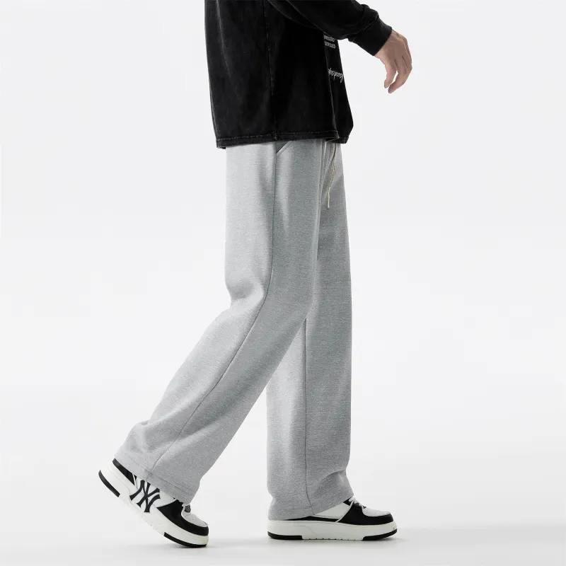 Disney Knitted Sweatpants Unisex-14