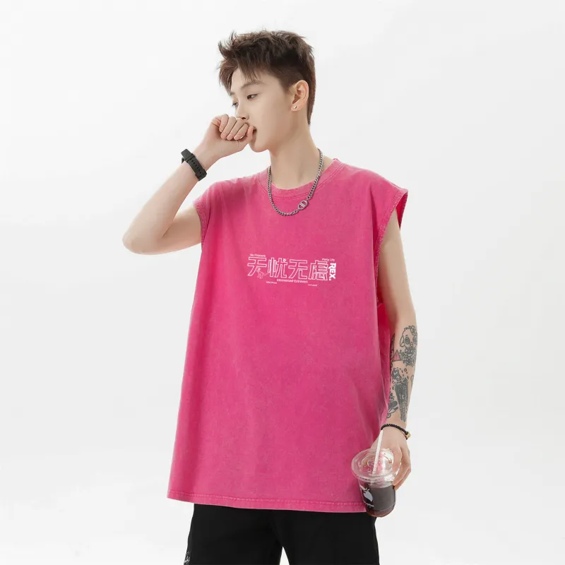 Disney Tank Tops Unisex-3