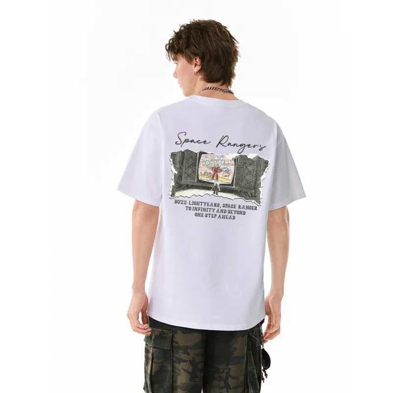 Disney T Shirts Unisex-2