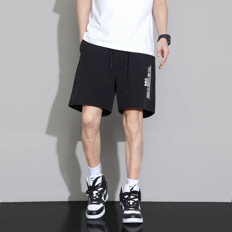 Disney Toy Story Series Casual Shorts Unisex-1