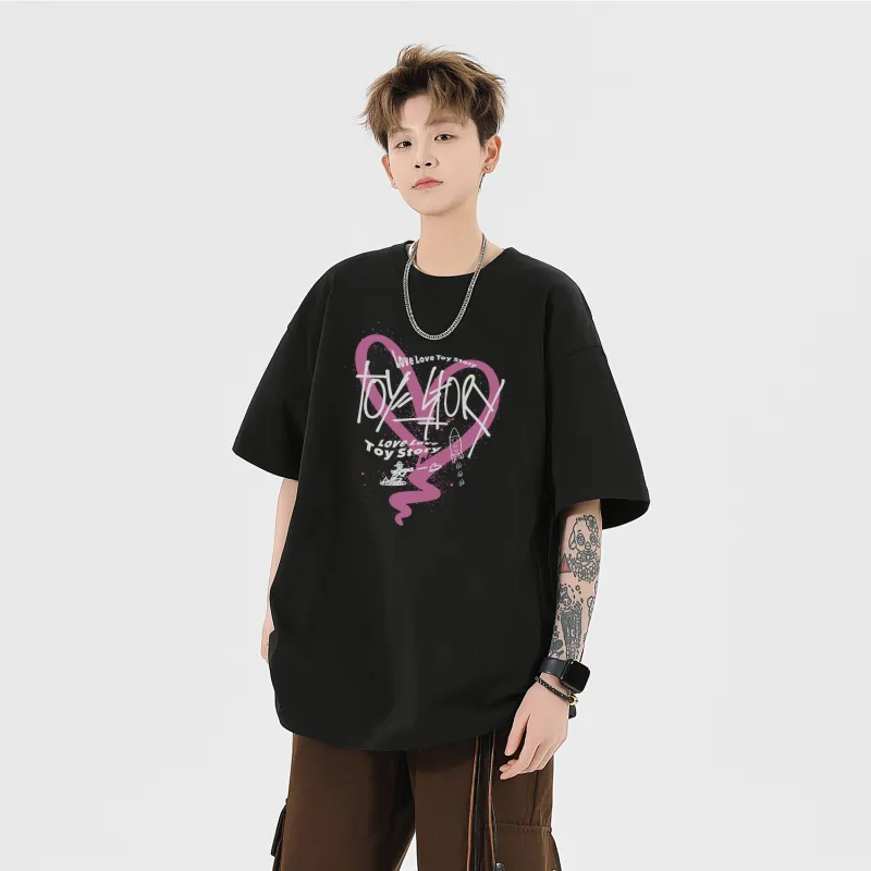 Disney Toy Story Series T Shirt Unisex-10