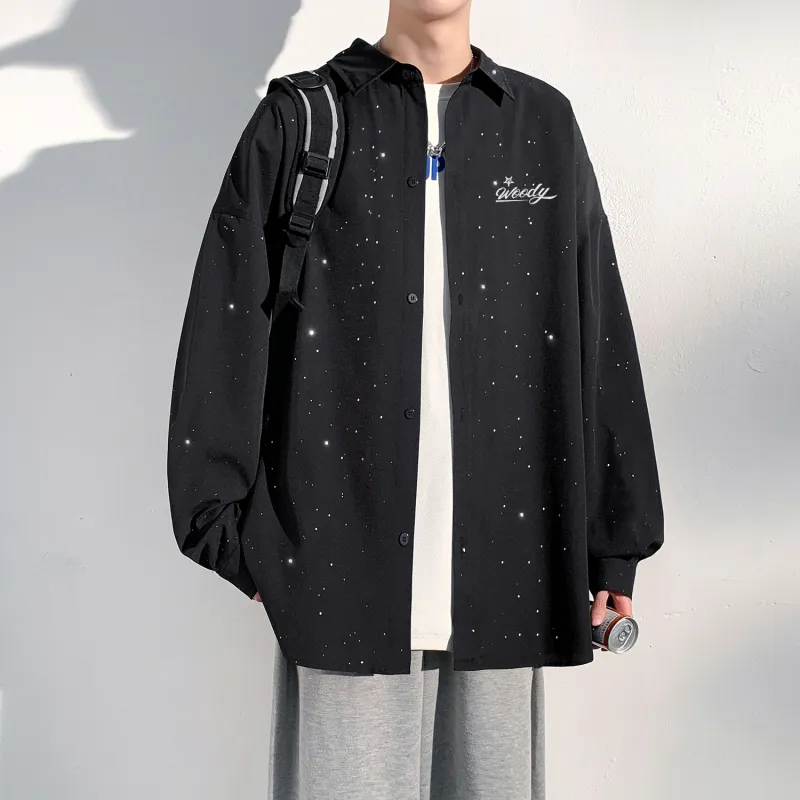 Disney Shirts Unisex Black-3