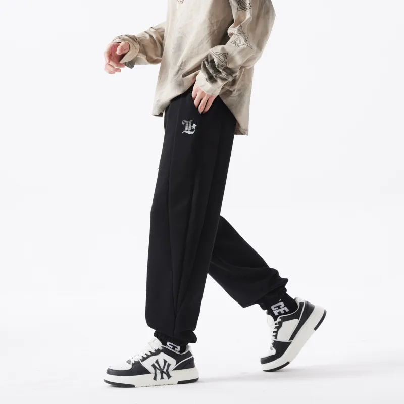 Disney Knitted Sweatpants Unisex-5