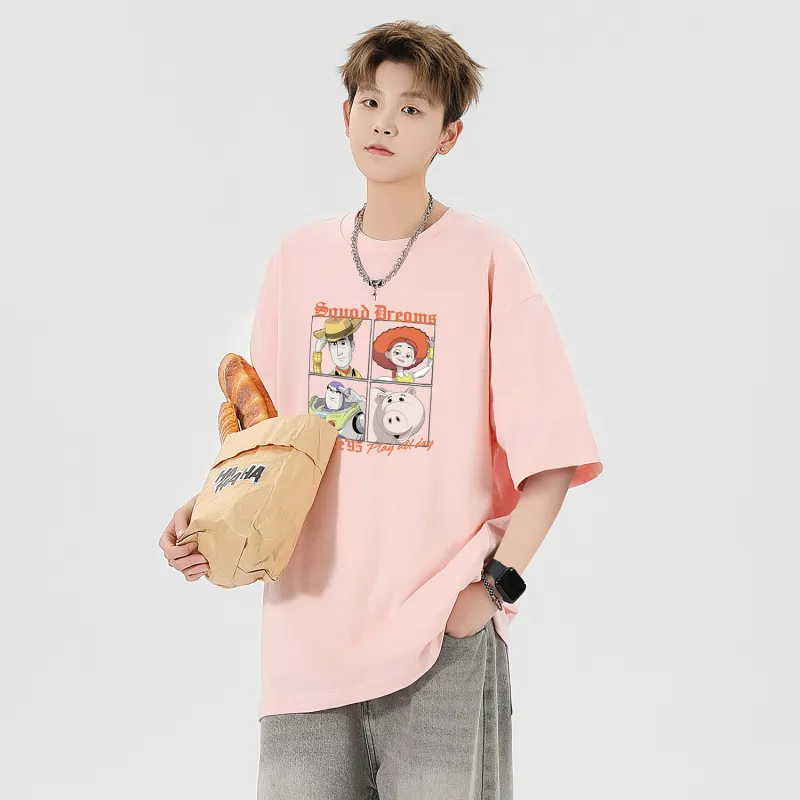 Disney T Shirts Unisex-23