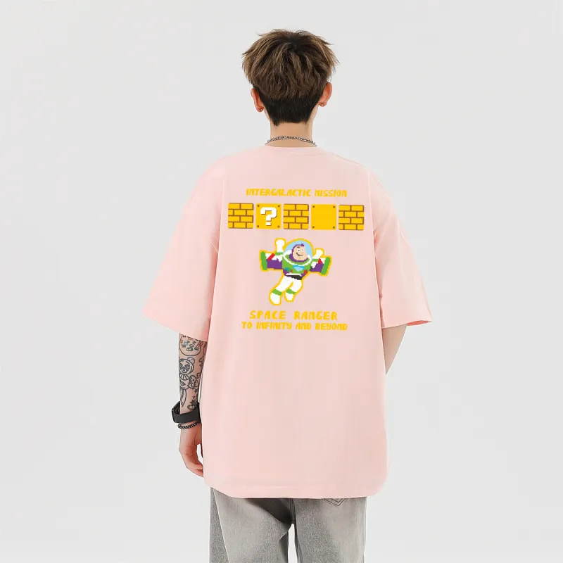 Disney Toy Story Series T Shirt Unisex-7
