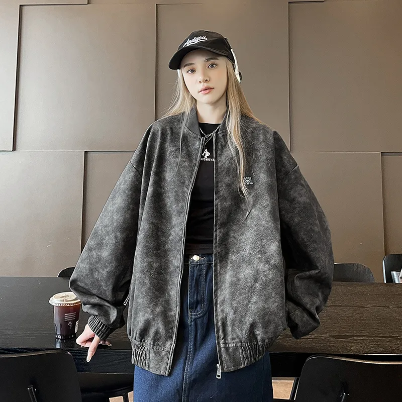 Disney Leather Jackets Unisex-10