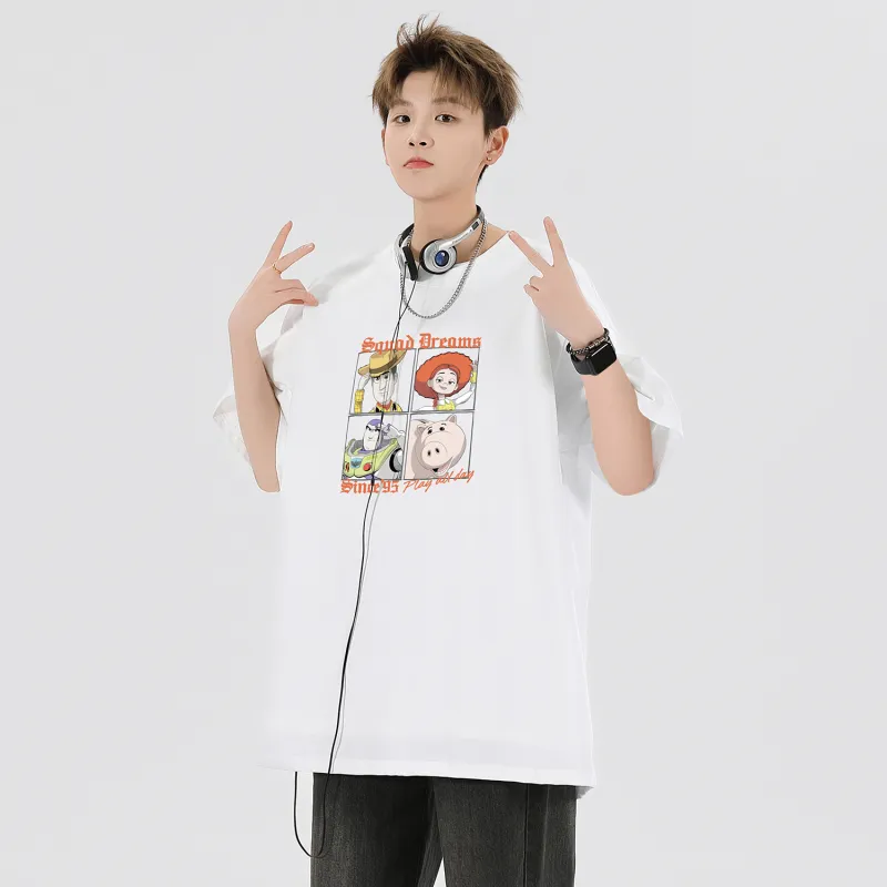 Disney T Shirts Unisex-2