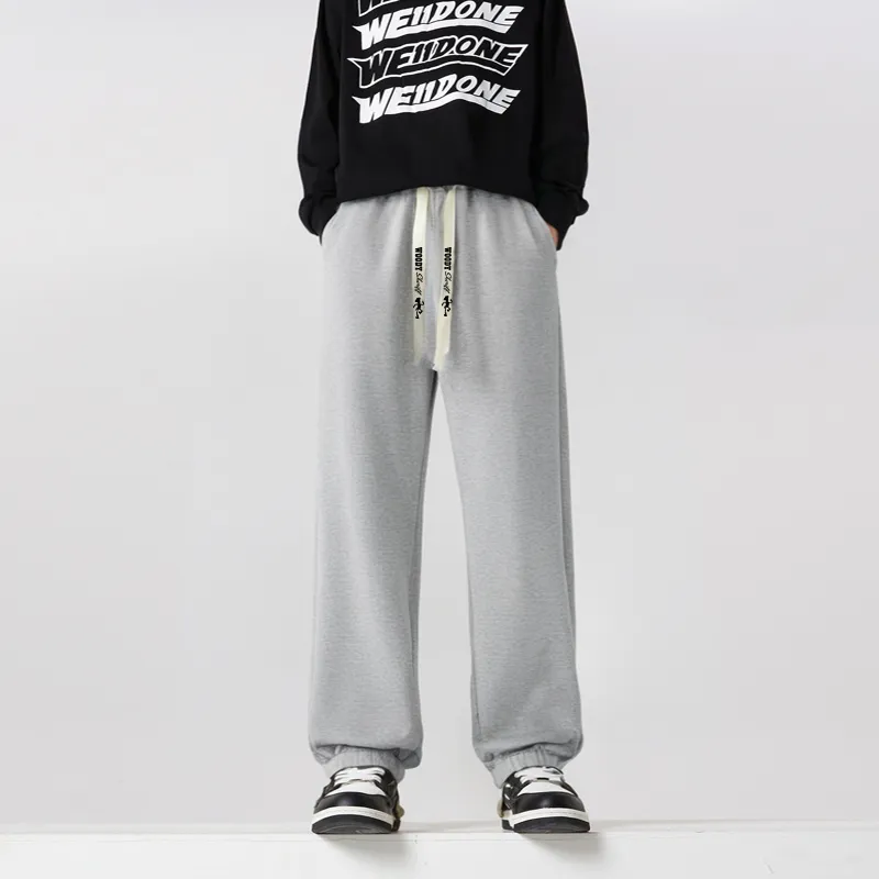 Disney Casual Pants Unisex-6