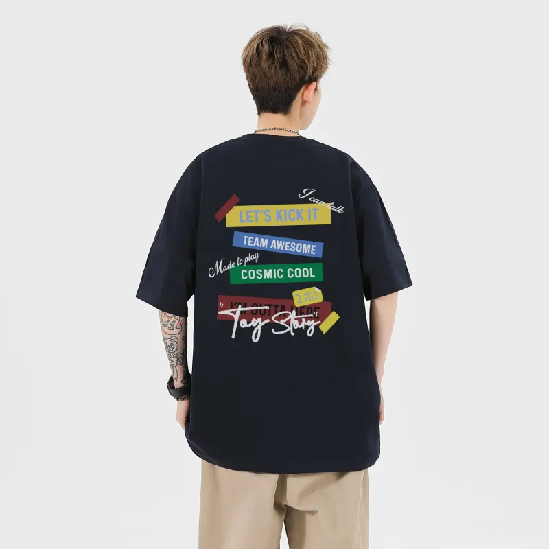 Disney Toy Story Series T Shirt Unisex-11