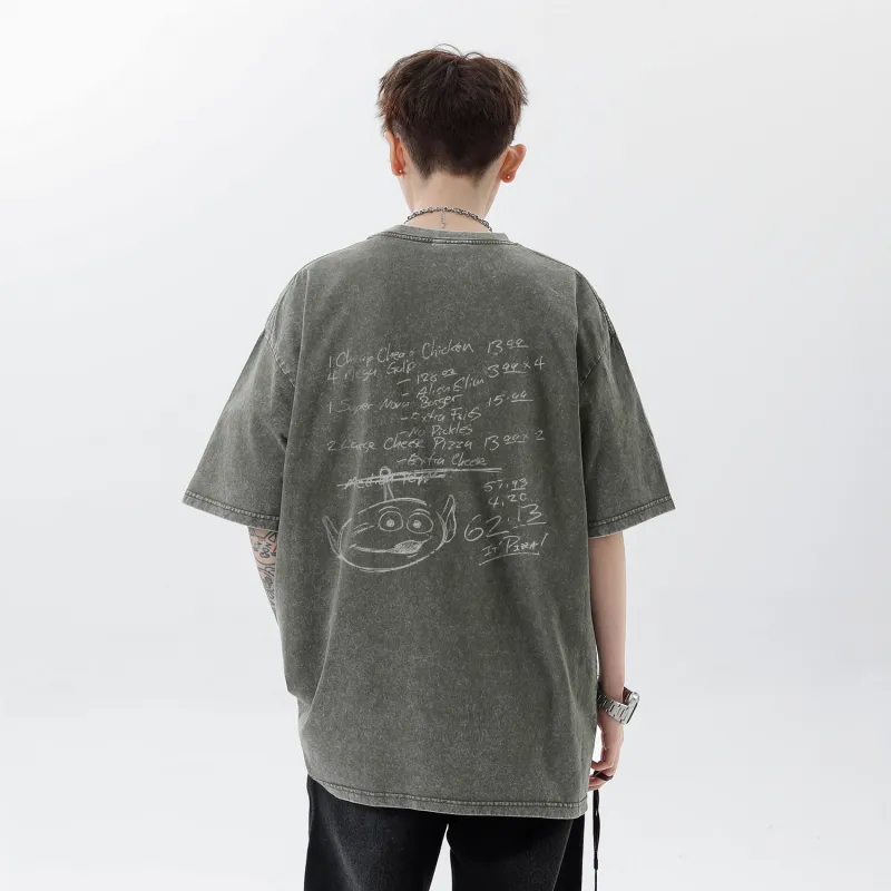 Disney Toy Story Series T Shirt Unisex-19