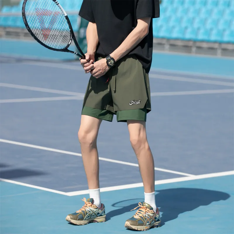 Disney Casual Shorts Unisex-9