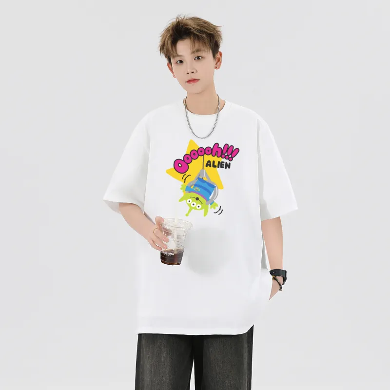 Disney Toy Story Series T Shirt Unisex-2