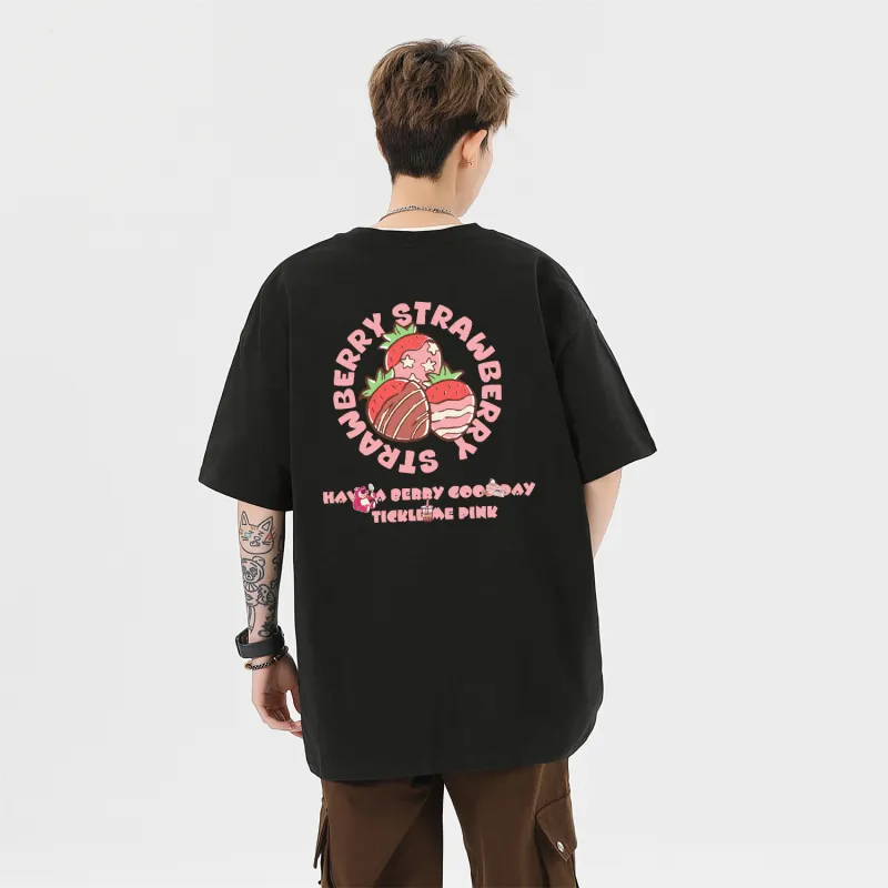 Disney T Shirts Unisex-11