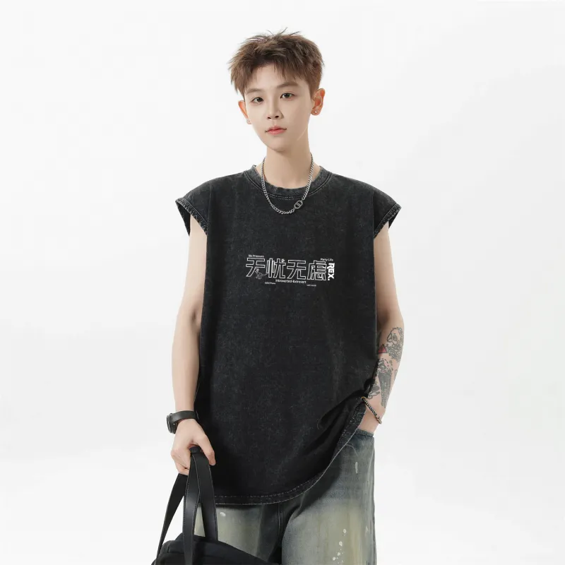 Disney Tank Tops Unisex-7