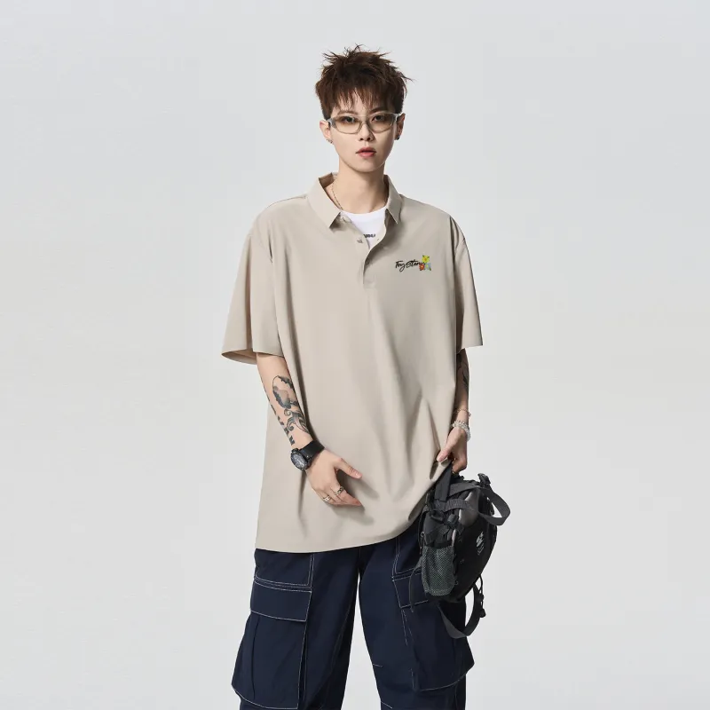 Disney Toy Story Series Polo Shirt Unisex-18