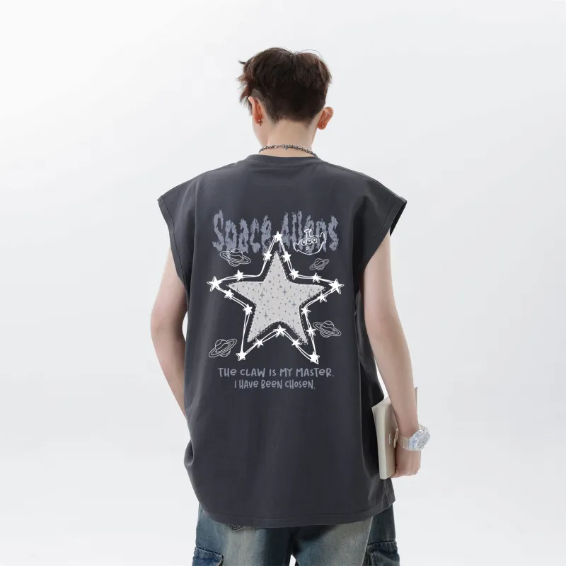Disney Tank Tops Unisex-24