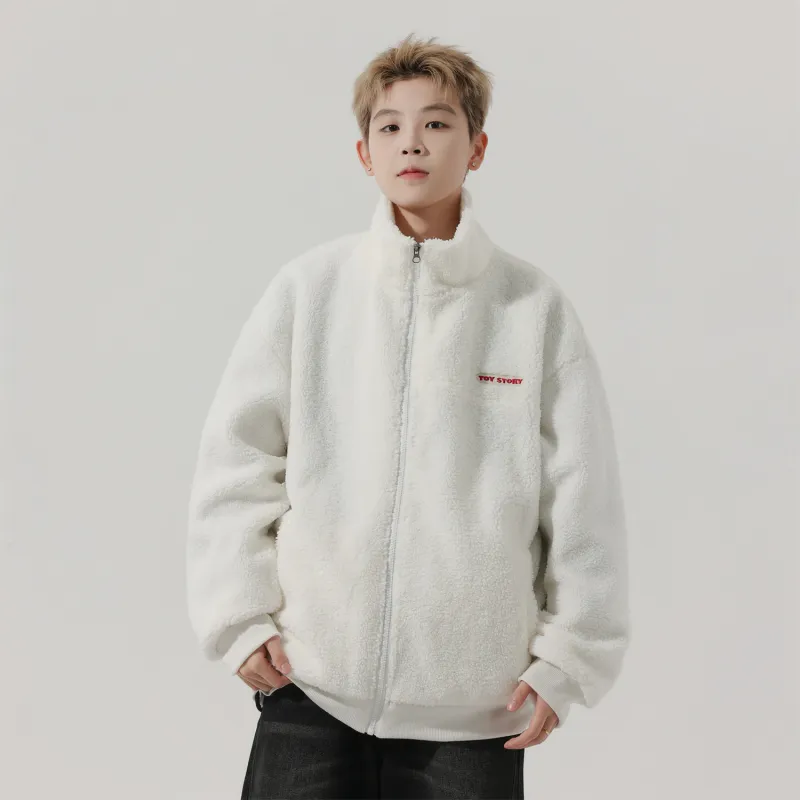 Disney Velvet Jackets Unisex-6
