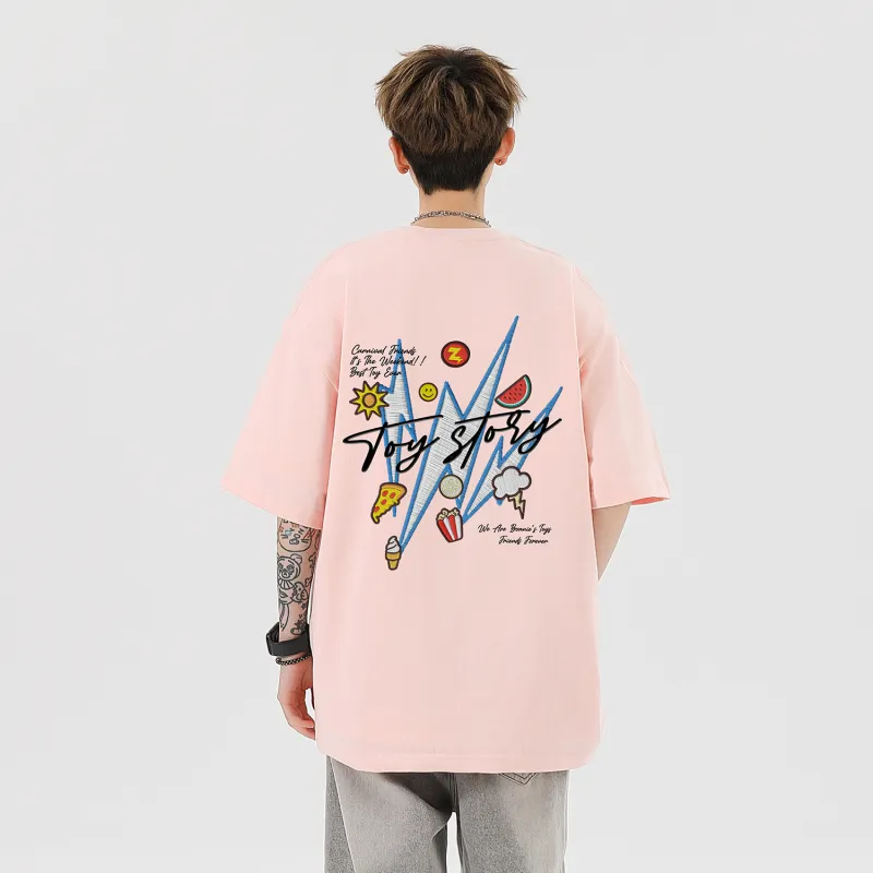 Disney T-Shirts Unisex-14