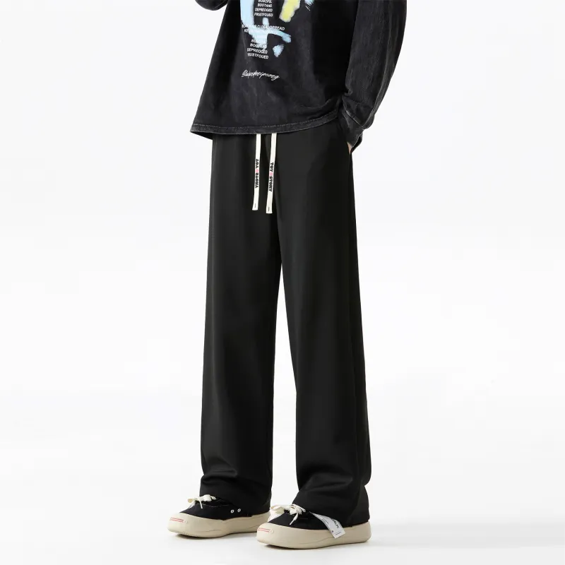 Disney Knitted Sweatpants Unisex-2
