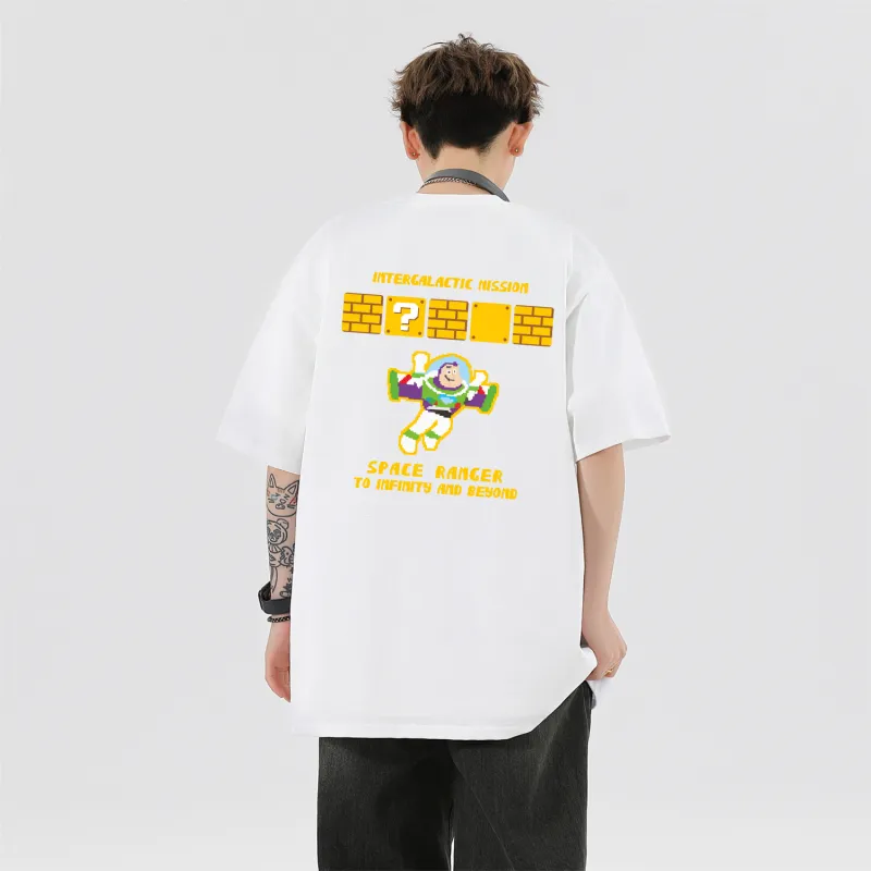 Disney Toy Story Series T Shirt Unisex-3
