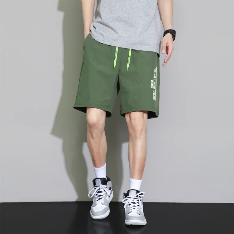Disney Toy Story Series Casual Shorts Unisex-9