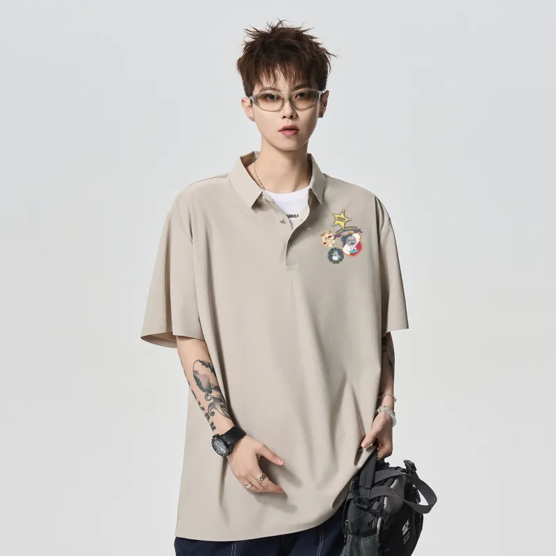 Disney Toy Story Series Polo Shirt Unisex-18