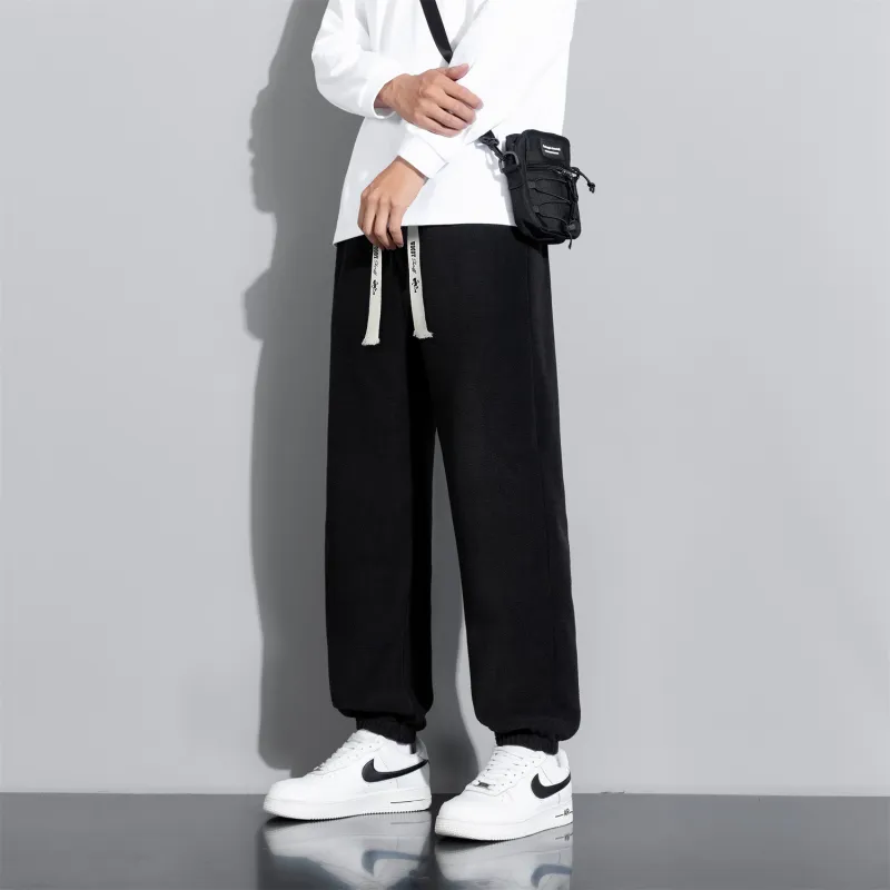 Disney Casual Pants Unisex-4