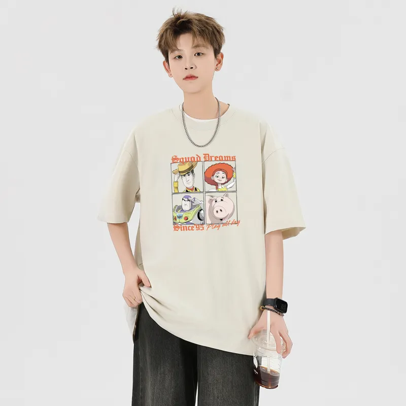 Disney T Shirts Unisex-34