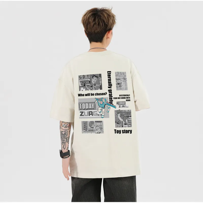 Disney Toy Story Series T Shirt Unisex-11