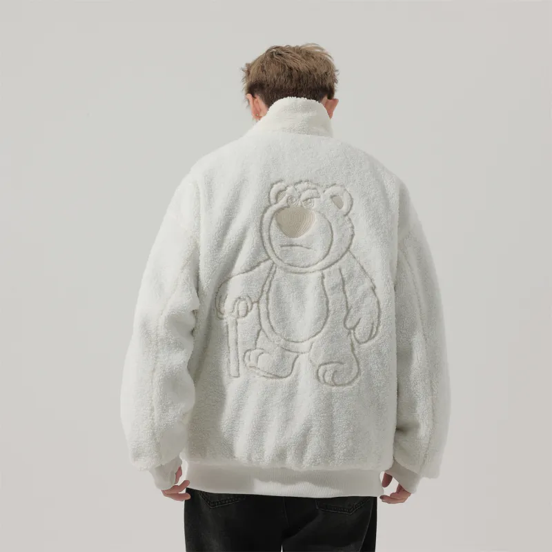 Disney Velvet Jackets Unisex-7