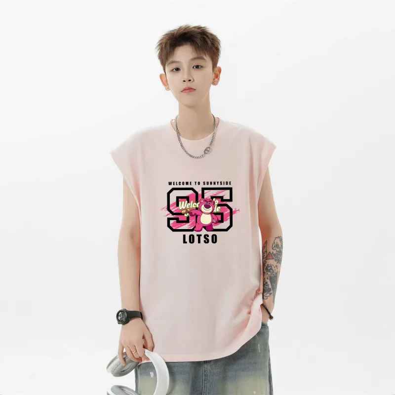 Disney Toy Story Series Tank Top Unisex-6