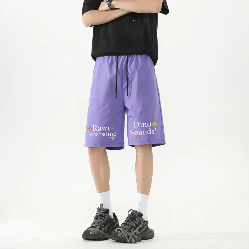 Disney Toy Story Series Casual Shorts Unisex-32