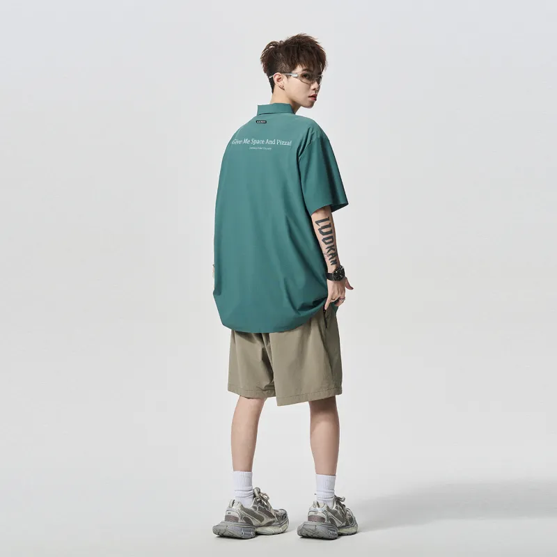 Disney Toy Story Series Polo Shirt Unisex-23