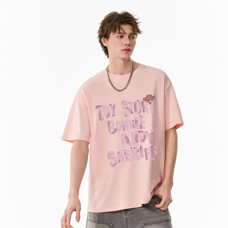 Disney Toy Story Series T Shirt Unisex-12