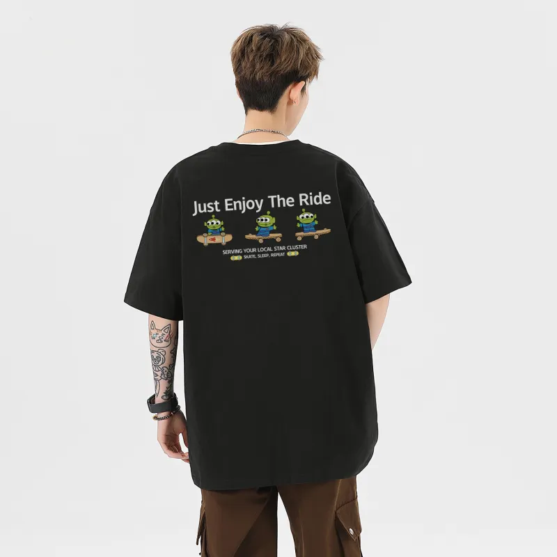 Disney Toy Story Series T Shirt Unisex-21