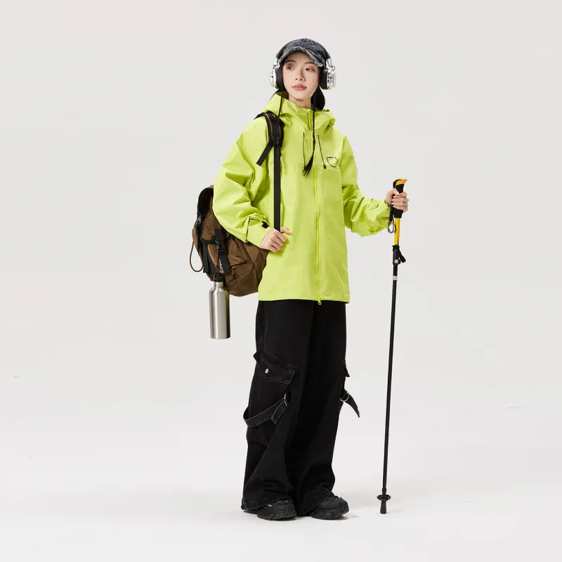 Disney Windproof, Super Light, Rainproof, And Waterproof Windbreaker Jacket Unisex-9