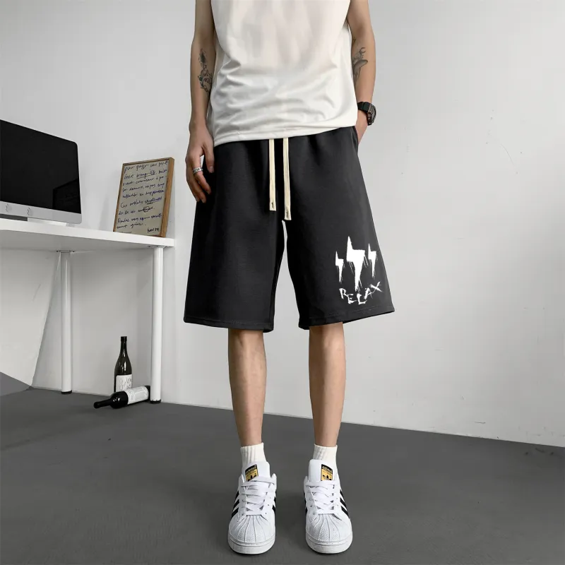 Disney Toy Story Series Casual Shorts Unisex-12