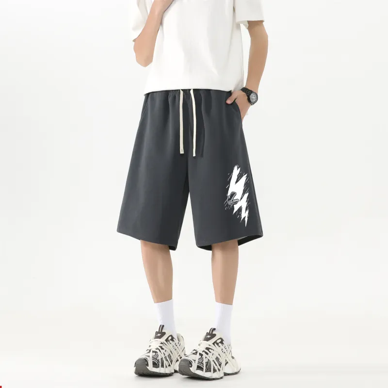 Disney Toy Story Series Casual Shorts Unisex-12
