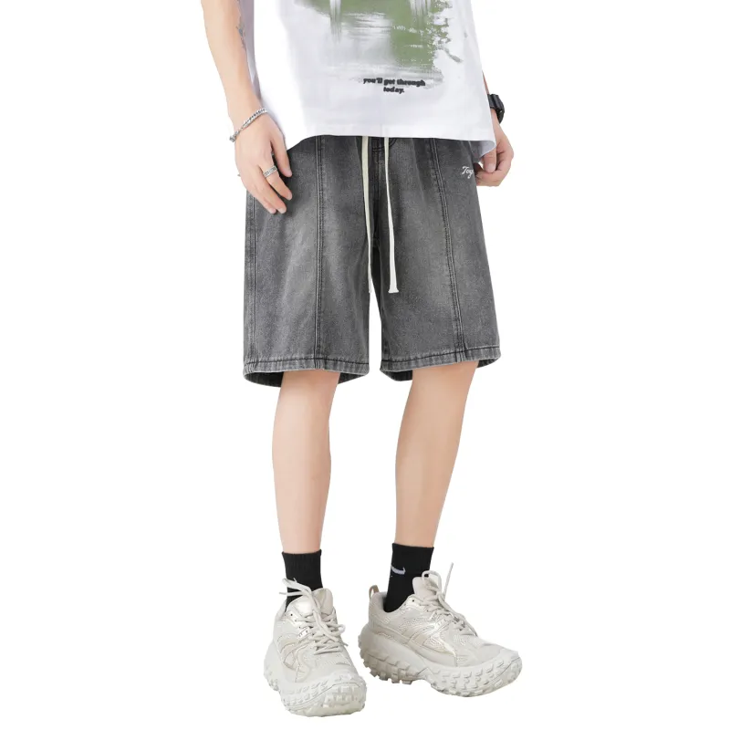 Disney Toy Story Series Denim Shorts Unisex-9