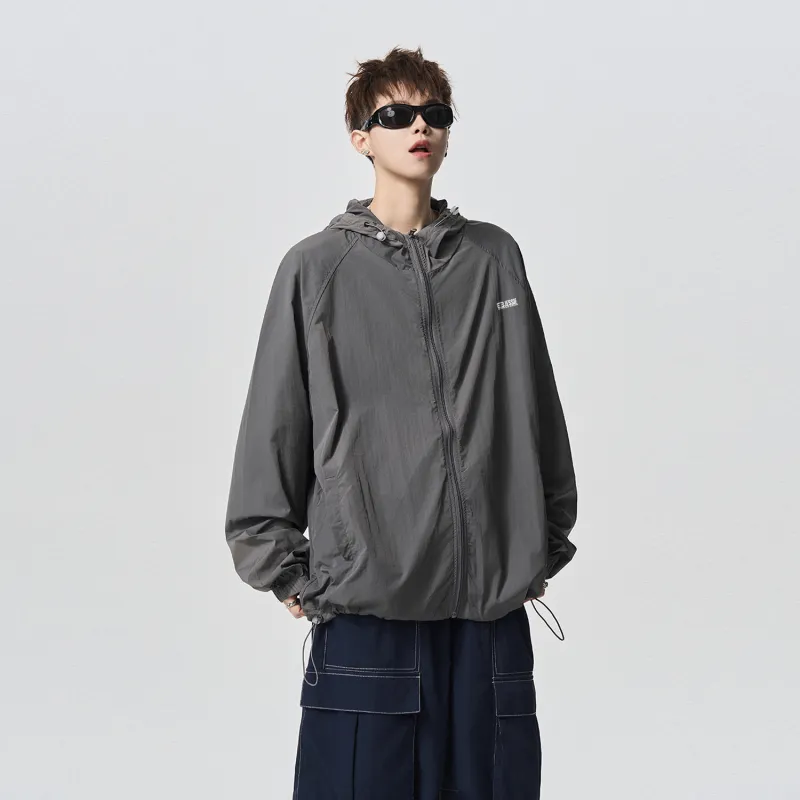 Disney Breathable, Quick Dry, Dust Resistant, Windproof, And Cool Wearing Sun Protection Clothing Unisex-19